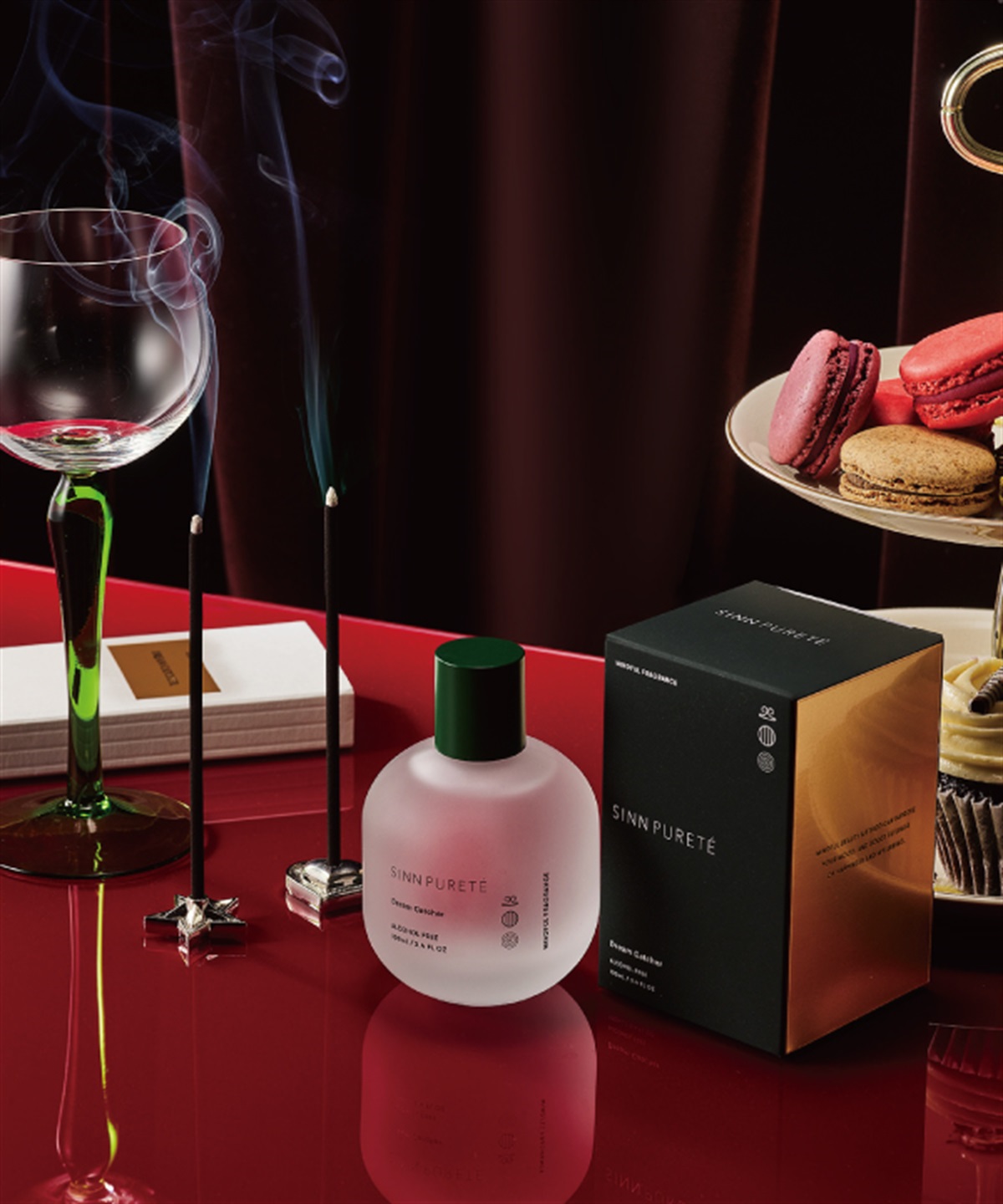 SHINee THE MOMENT OF Shine 香水5本セット 2025年最新】SHINeeポップアップ香水の人気アイテム - メルカリ