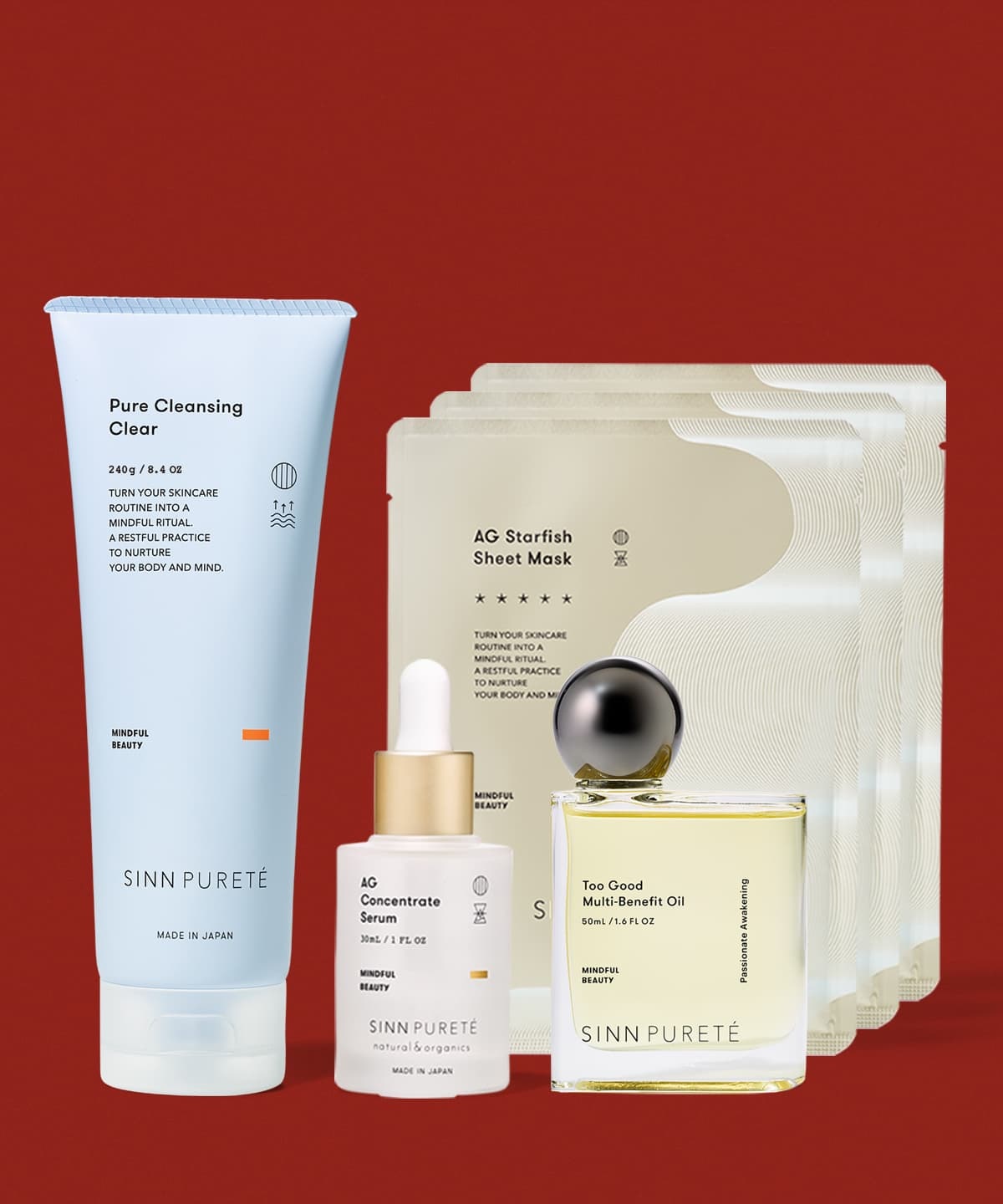 【HAPPY BAG 2026】スペシャルエイジングケアセット