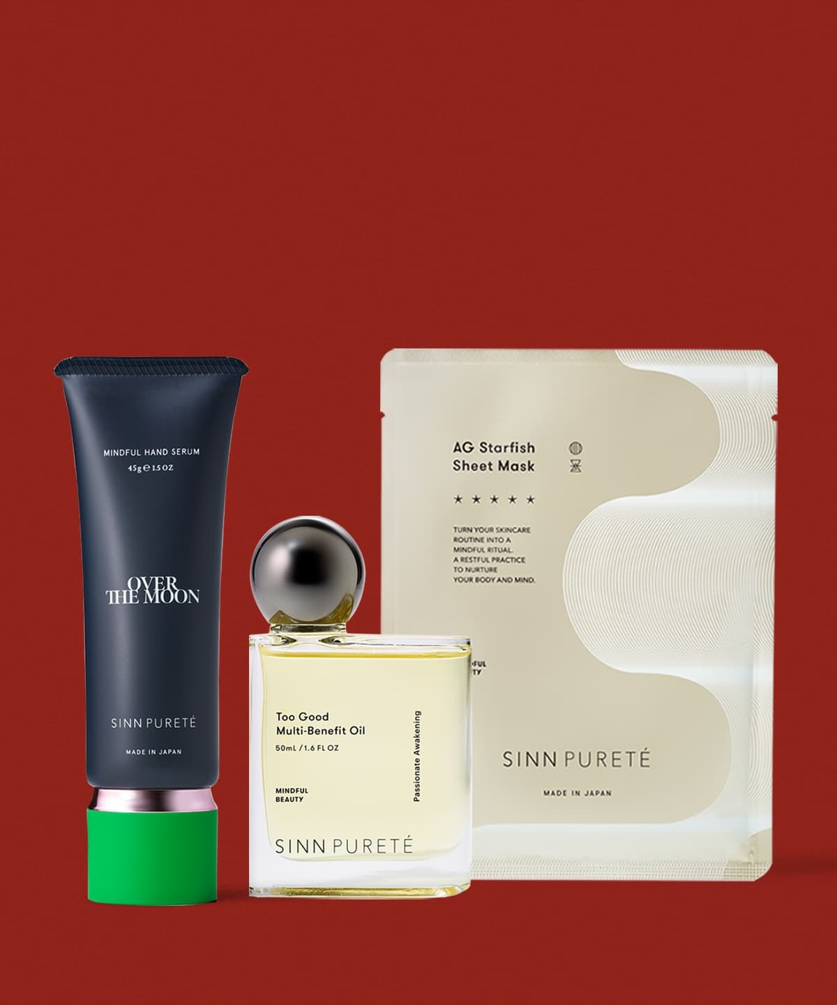 【HAPPY BAG 2026】ヘアオイル&ハンドセラムセット