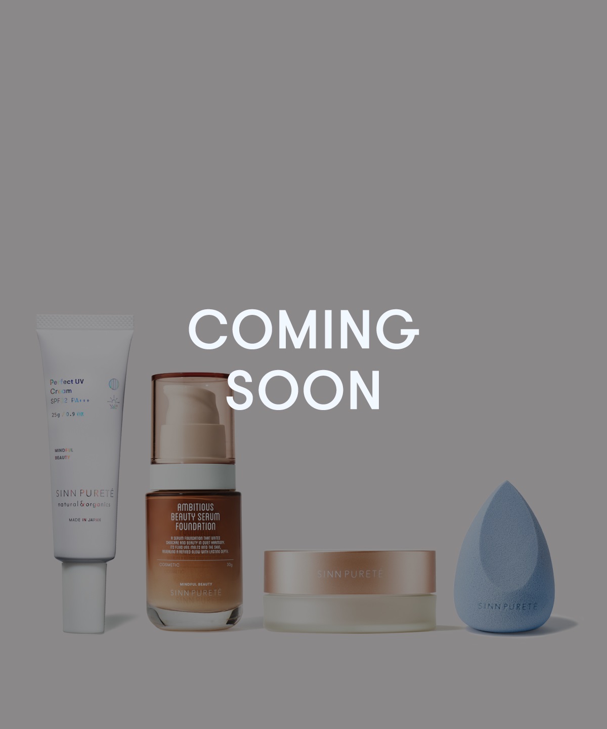 Growing Makeup Coffret2026