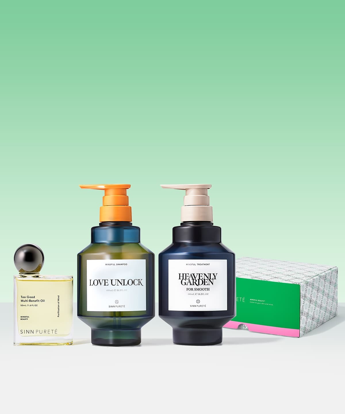 【ギフト】PERFECT HAIR CARE SET