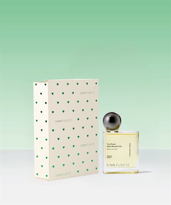 【ギフト】マルチベネフィットオイル Petite Heart Box
