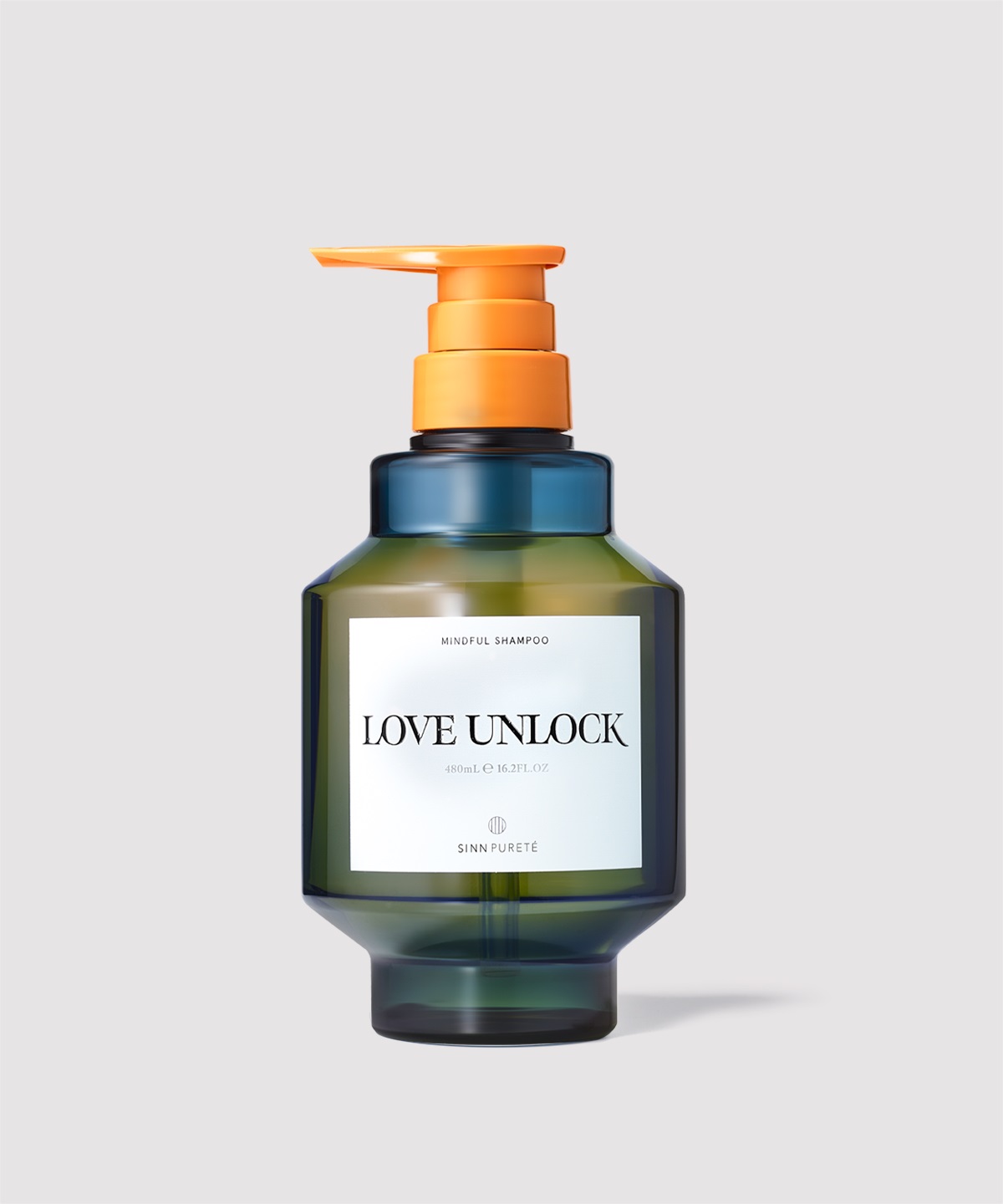 シン ピュルテ マインドフル シャンプー Love Unlock 480ml|シャンプー