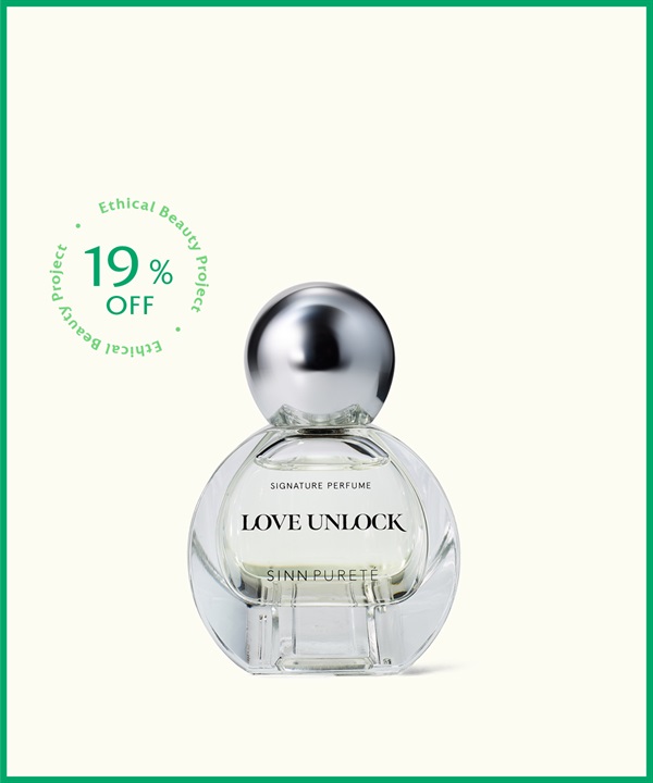 【特別価格】シグネチャーパフューム / LOVE UNLOCK