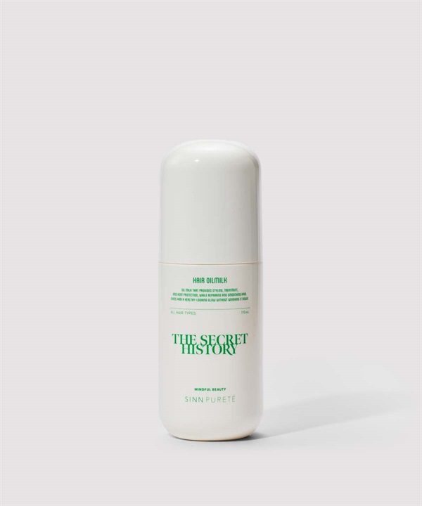ヘア オイルミルク / THE SECRET HISTORY（秘められた物語）