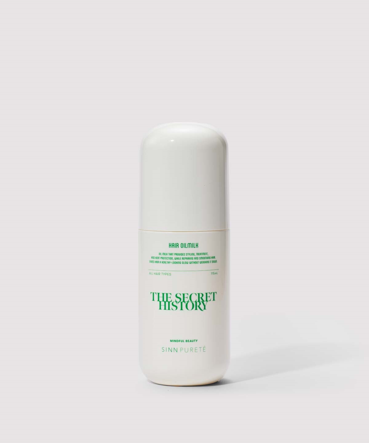ヘア オイルミルク / THE SECRET HISTORY（秘められた物語）