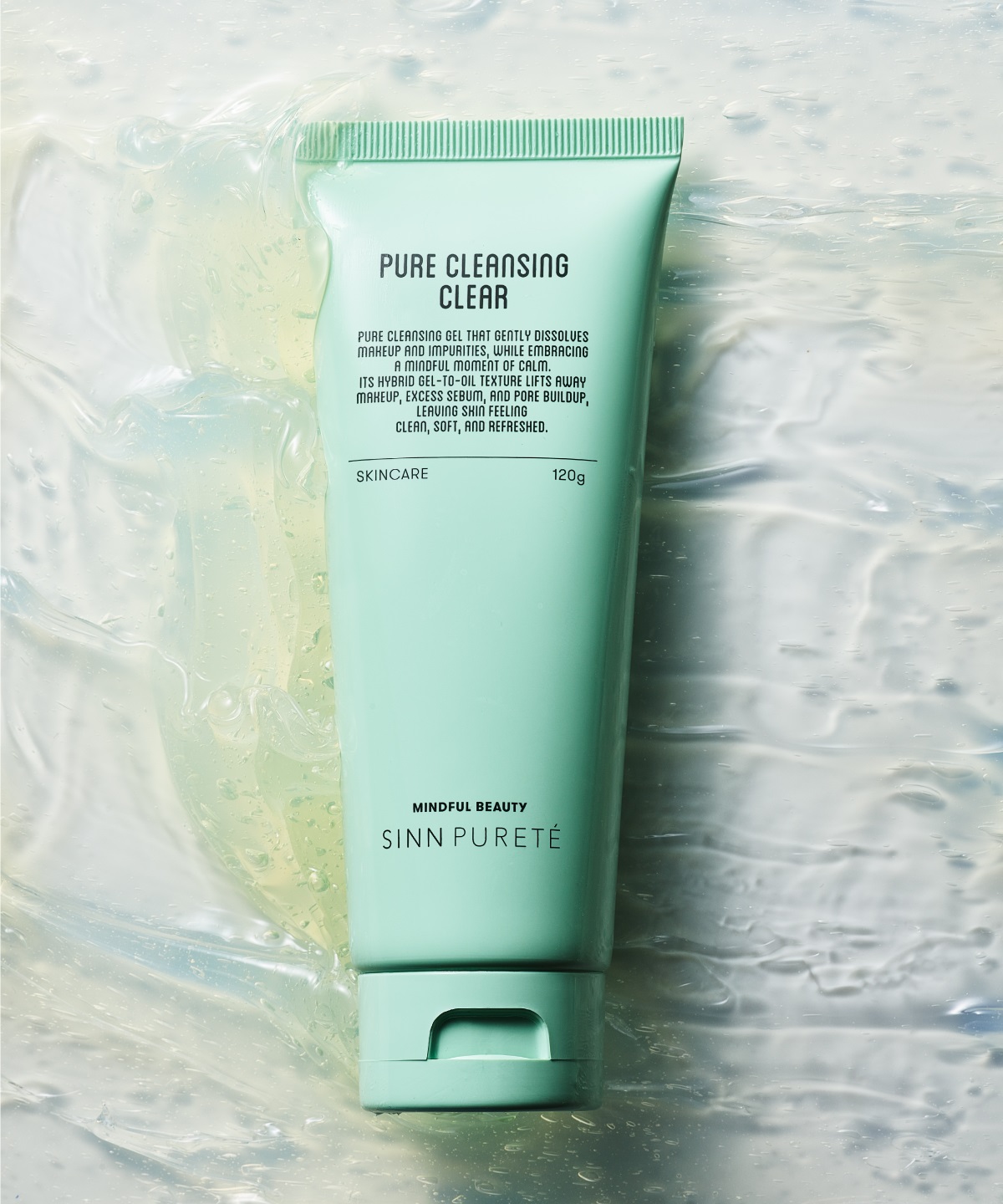 Sinn Pureté Pure Cleansing Clear 3本セット 商品詳細ページ | SINN PURETE（シン ピュルテ）公式オンラインストア
