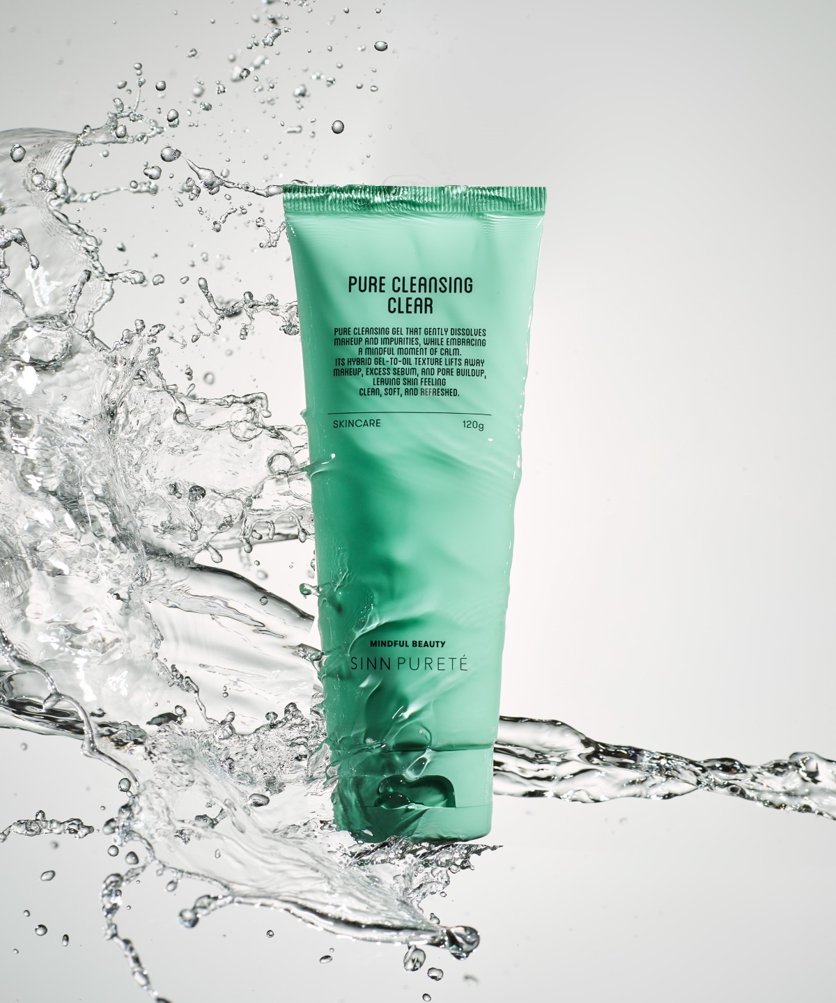 Sinn Pureté Pure Cleansing Clear 3本セット 商品詳細ページ | SINN PURETE（シン ピュルテ）公式オンラインストア