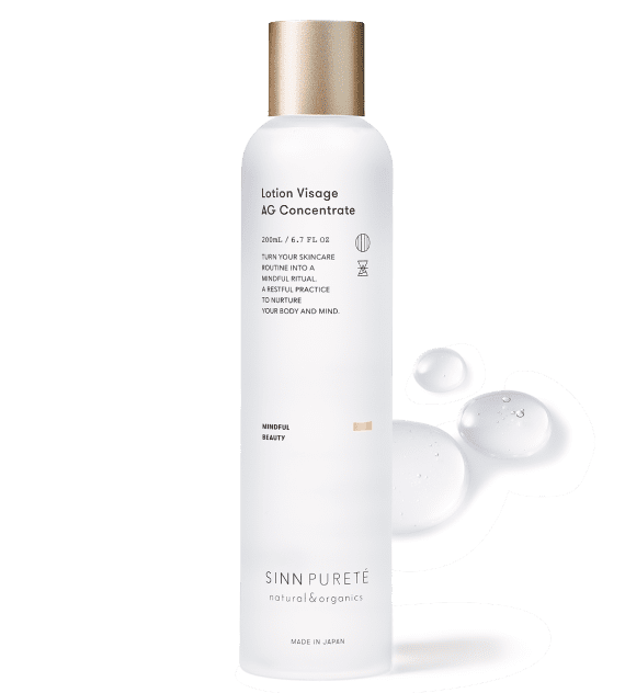 Lotion Visage AG Concentrate