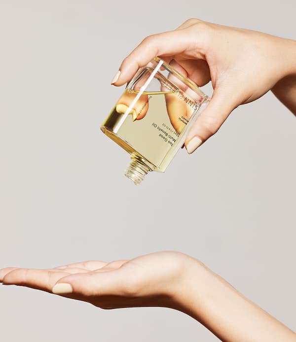Too Good Silky Smooth Oil　イメージ