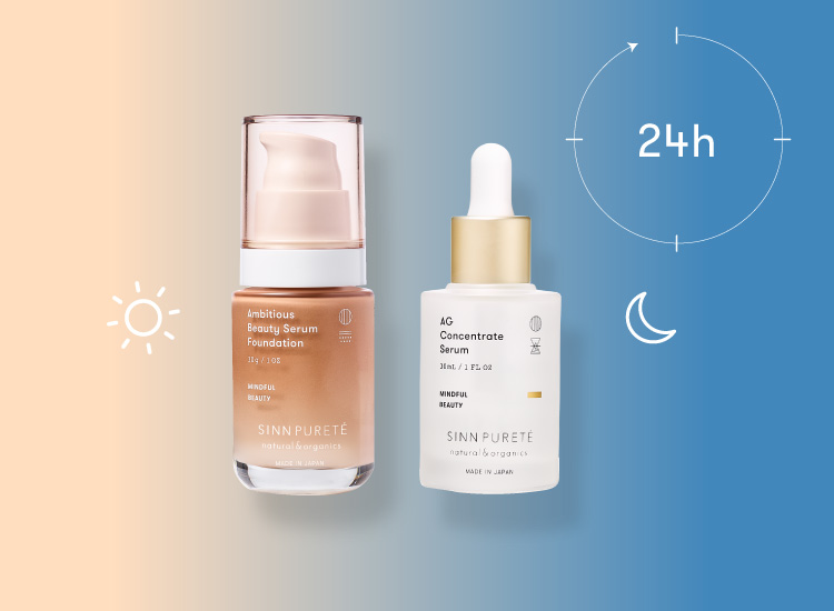 24h SKIN CARE