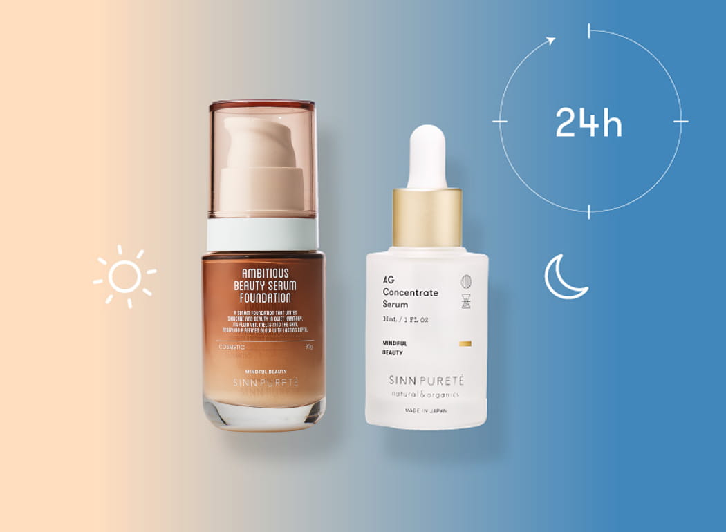 24h SKIN CARE