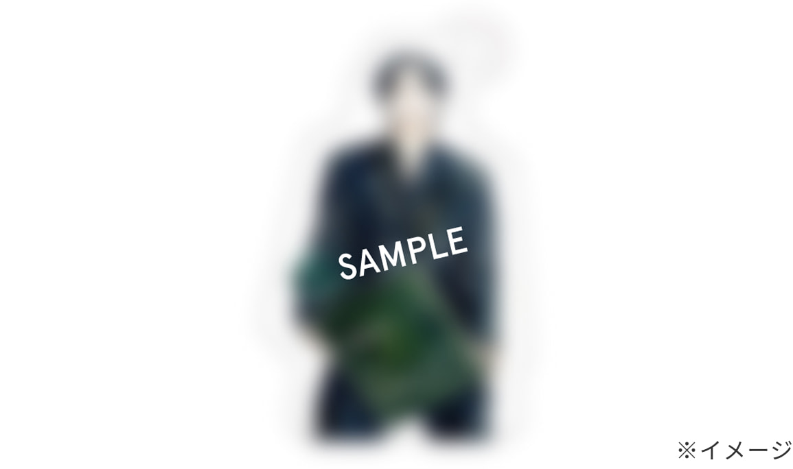 オリジナルチャーム