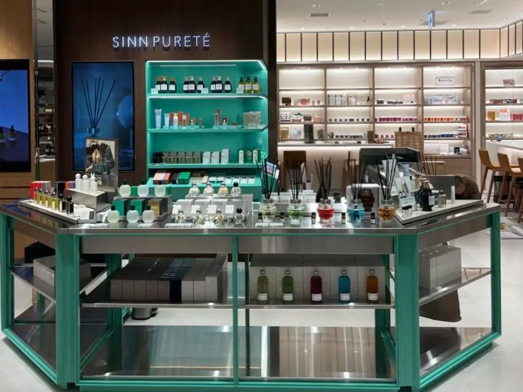 イセタン ビューティーアポセカリー