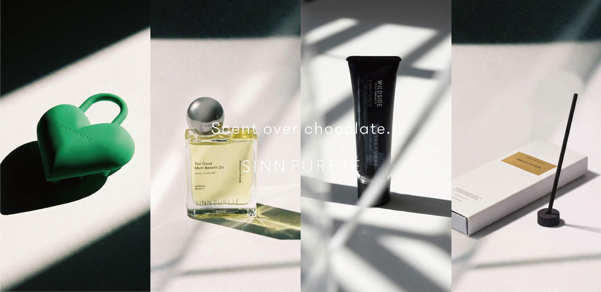 SINN PURETE（シン ピュルテ）公式オンラインストア