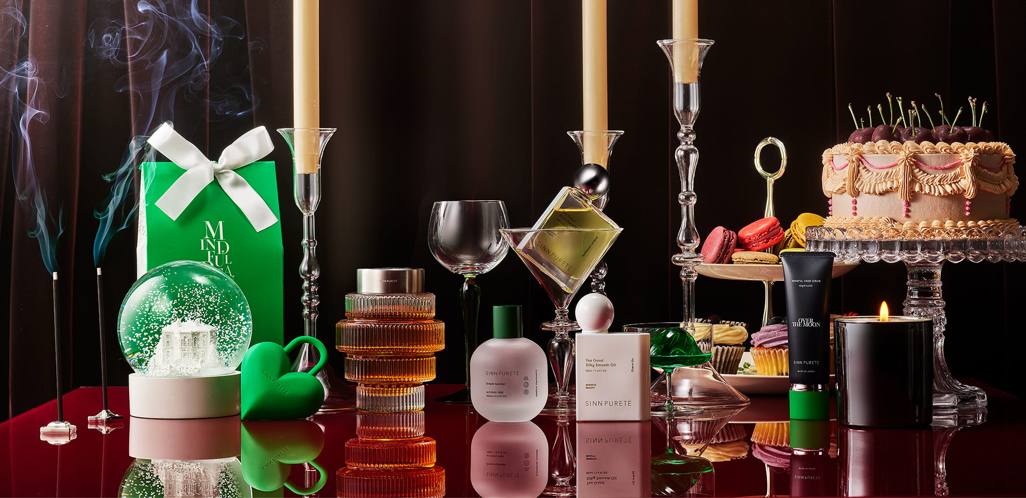 SINN PURETE（シン ピュルテ）公式オンラインストア