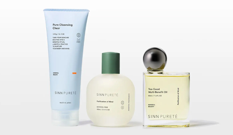 SINN PURETÉ伊勢丹新宿店 イセタン ビューティー アポセカリー直営店