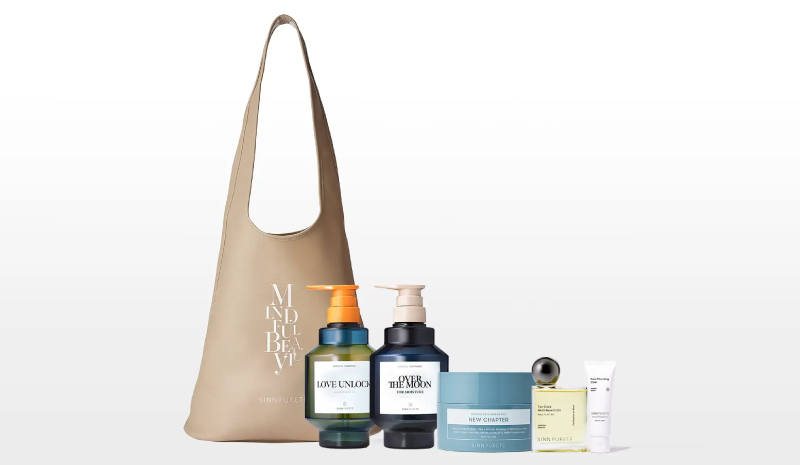 SINN PURETÉ BEST KIT