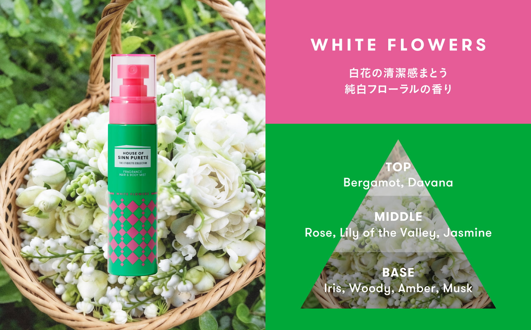 White Flowers